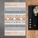 ΧΑΛΙ ETHNIK ORANGE 70X180