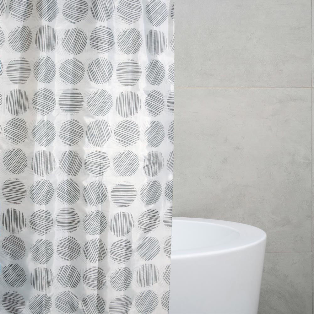 ΚΟΥΡΤΙΝΑ03 ΚΟΥΡΤΙΝΑ ΜΠΑΝΙΟΥ CYCLADIA 240(Μ)X200(Υ) - Image 1