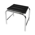 Σκαμπό Γενικής Χρήσης με ύψος 50cm σε Μάυρο 12-02 by ΕΒΙΟΠ