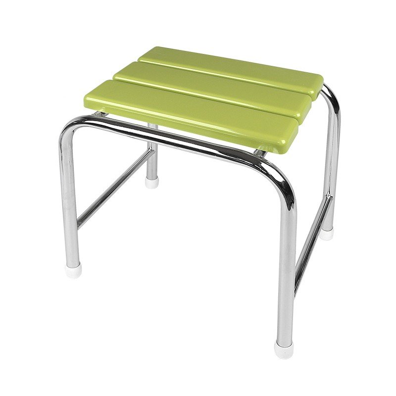 04- ΛΑΔΙ Σκαμπό Γενικής Χρήσης με ύψος 40cm σε Λαδί 12-04 by ΕΒΙΟΠ - Image 1