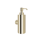 301.10.42 Μεταλλικό Dispenser Lamda - Light Gold Mat 60x75x190 - 220ml by Verdi