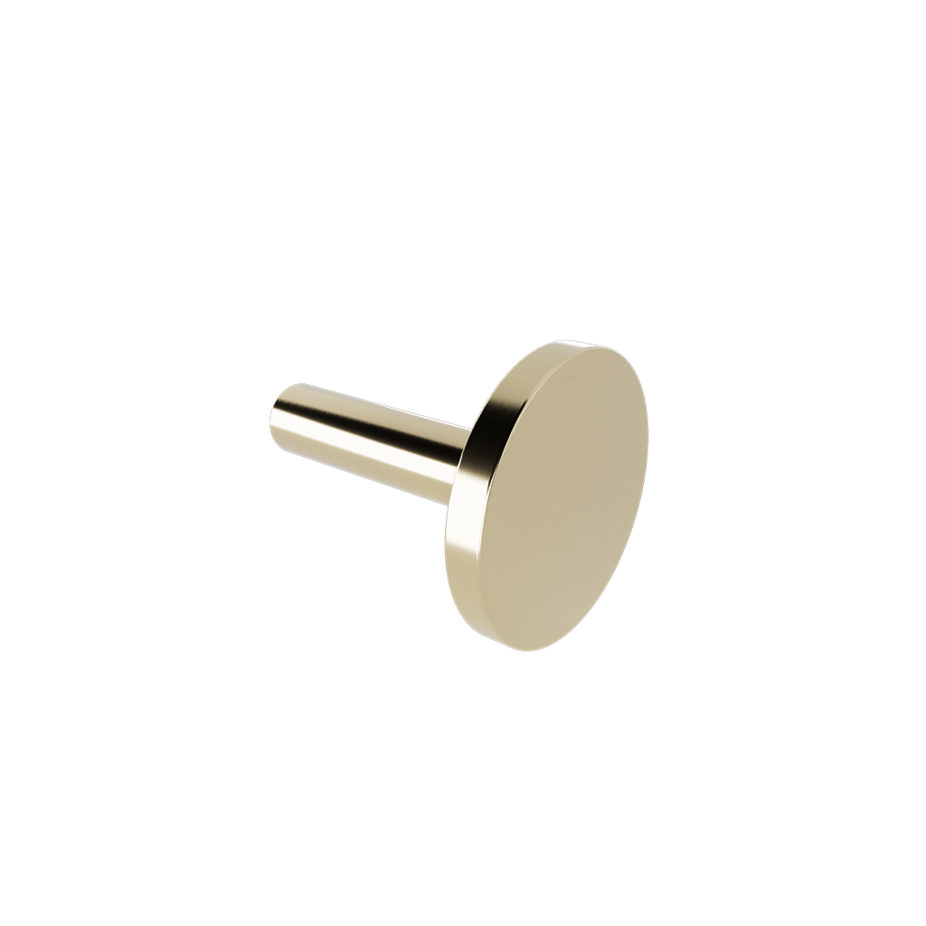 04_lamda_towel_bar_lightgold_BR-1024x1024 301.03.42 Κρίκος Lamda - Light Gold Mat 60x80x60 by Verdi - Image 1