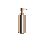 301.20.51 Μεταλλικό Dispenser Πάγκου Lamda - Rose Gold Gloss 60x60x190 - 220ml by Verdi
