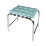 Σκαμπό Γενικής Χρήσης με ύψος 40cm σε Θαλασσί 12-08 by ΕΒΙΟΠ