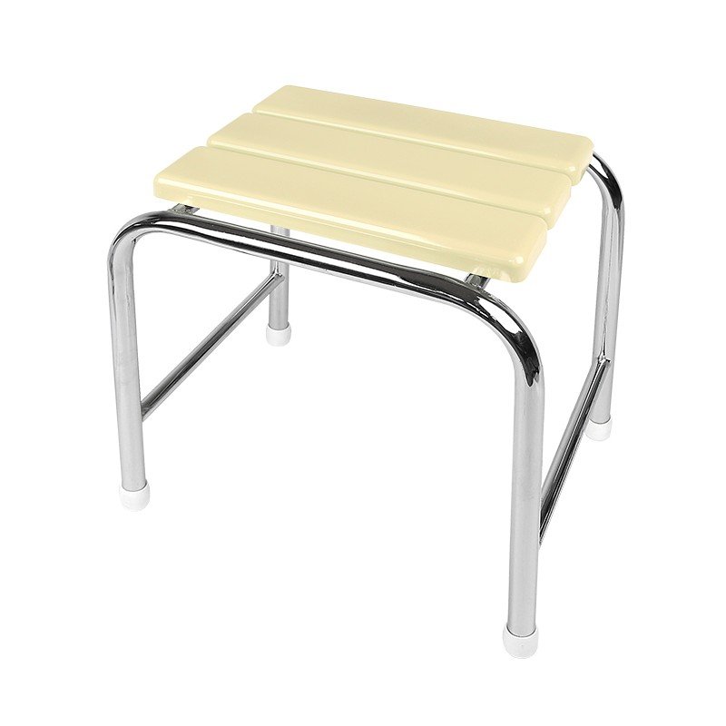 10 -ΚΡΕΜ Σκαμπό Γενικής Χρήσης με ύψος 50cm σε Κρεμ 12-10 by ΕΒΙΟΠ - Image 1