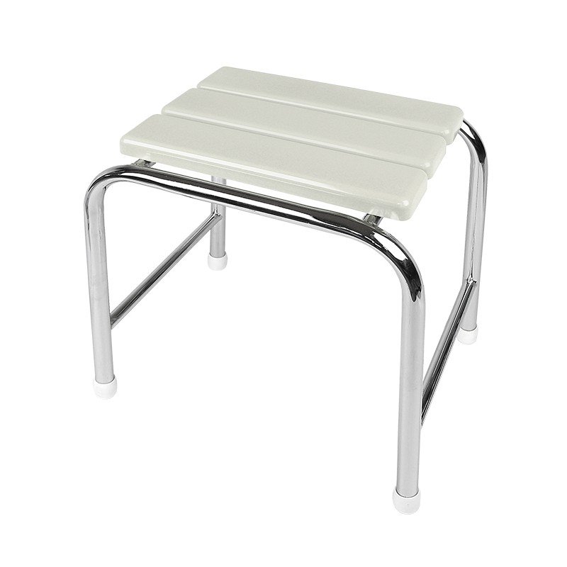 11- ΓΚΡΙ Σκαμπό Γενικής Χρήσης με ύψος 50cm σε Γκρί 12-11 by ΕΒΙΟΠ - Image 1