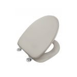 Καπάκι Τουαλέτας Βακελίτη Ρυθμιζόμενο - Υψηλής Αντοχής BAHAMA 2000 σε Γκρί - 03.11 by ΕΒΙΟΠ