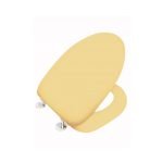 Καπάκι Τουαλέτας Βακελίτη Ρυθμιζόμενο - Υψηλής Αντοχής BAHAMA 2000 σε Μπέζ - 03.03 by ΕΒΙΟΠ