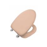 Καπάκι Τουαλέτας Βακελίτη Ρυθμιζόμενο - Υψηλής Αντοχής BAHAMA 2000 σε Ροζ - 03.05 by ΕΒΙΟΠ