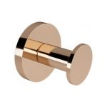 302.02.51 Άγκιστρο Omicron - Rose Gold Gloss 44x40x44 by Verdi