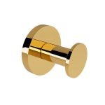 302.02.53 Άγκιστρο Omicron - Warm Gold Gloss 44x40x44 by Verdi