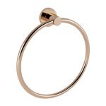 302.03.51 Κρίκος Omicron - Rose Gold Gloss 200x57x215 by Verdi