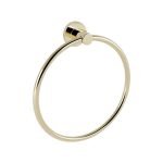 302.03.52 Κρίκος Omicron - Light Gold Gloss 200x57x215 by Verdi