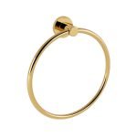 302.03.53 Κρίκος Omicron - Warm Gold Gloss 200x57x215 by Verdi