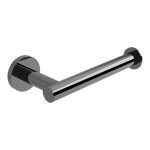 302.04.50 Χαρτοθήκη Omicron - Gun Metal Gloss 150x85x44 by Verdi