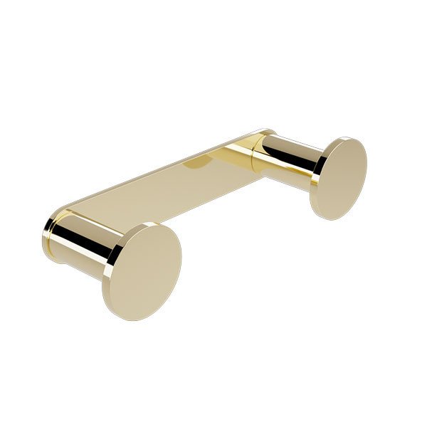 302.22.52 light gl 302.22.52 Διπλό Άγκιστρο Omicron - Light Gold Gloss 110x35x28 by Verdi - Image 1