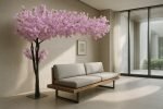 CHERRY BLOSSOM TREE NP0001_200 ΥΨΟΣ 200x200cm NewPlan - Image 2