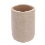 Θήκη οδ/ρτσας polyresin 7,5x7,5x11 cm Eurocasa