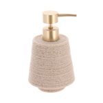 Ντισπένσερ polyresin 9,5x10,5x15,5 cm Eurocasa