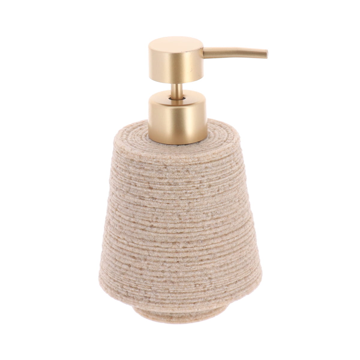 62179104 Ντισπένσερ polyresin 9,5x10,5x15,5 cm Eurocasa - Image 1