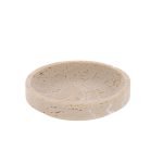 Σαπουνοθήκη polyresin 11x11x2,5 Eurocasa