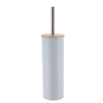 Πιγκάλ με κάλυμμα bamboo 10x10x40 cm Eurocasa (Σετ 2008-2004)