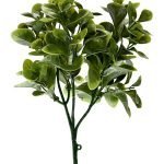 ΔΙΑΚΟΣΜΗΤΙΚΟ ΜΠΟΥΚΕΤΟ (SET 10ΤΜΧ) AMALFI W004 JADE LEAF NewPlan