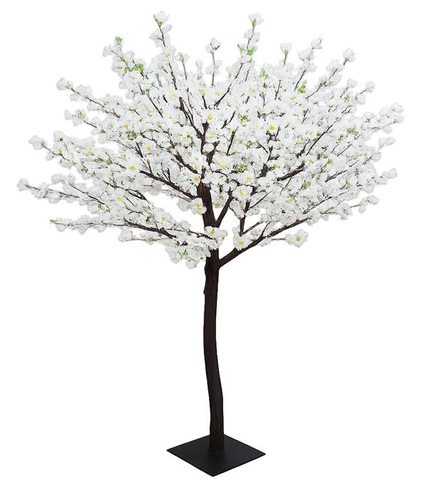 8c0e66ce81dd4a52af5c31a83e85c1f0 PEACH FLOWER TREE NP0043_210 ΥΨΟΣ 210cm NewPlan - Image 1