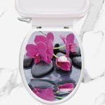 ΚΑΠΑΚΙ WC MDF TRANQUILLITY 37(φ)x46(π)