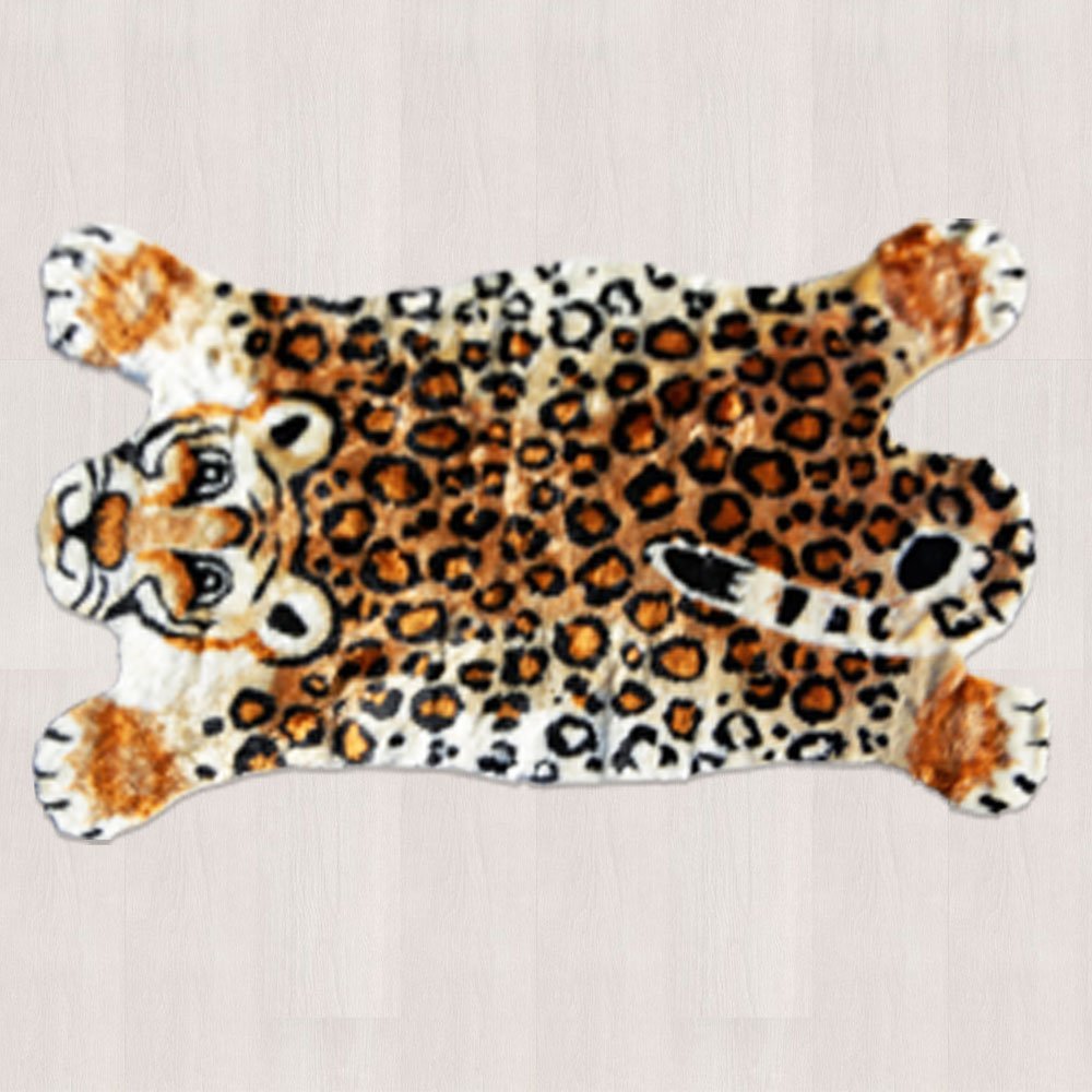 leopard-with-head-sl7354-100x140-7354 LEOPARD WITH HEAD SL7354 100x140 - Image 1