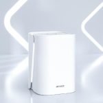 Κάδος Πλαστικός με Σένσορα 15lt Λευκό και Led Φως