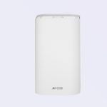 Κάδος Πλαστικός με Σένσορα 15lt Λευκό και Led Φως - Image 2