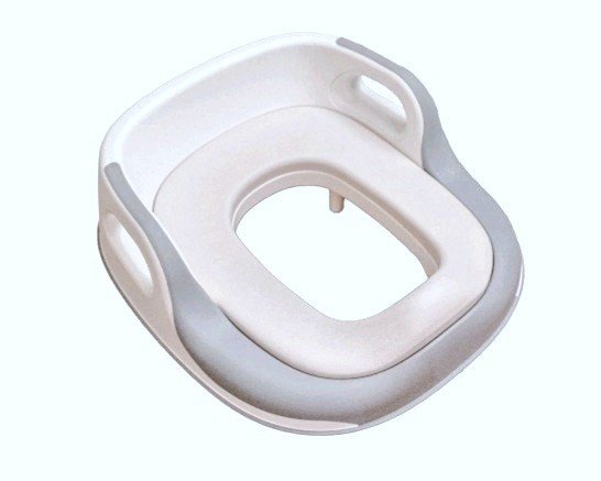 παιδικο 4 Παιδικό Τουαλετάκι με Ρυθμιζόμενη Βάση με Μαξιλαράκι σε Μπεζ - 1000 by ΕΒΙΟΠ - Image 1