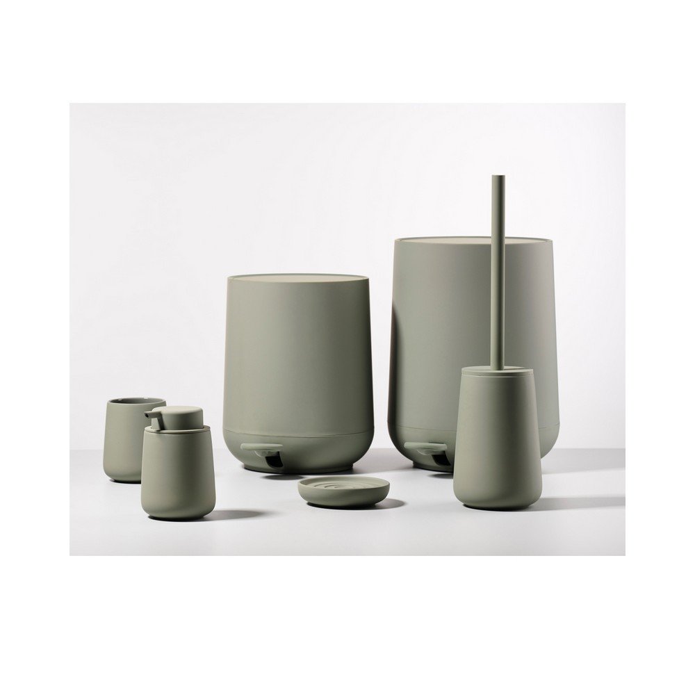 001 zone matcha green 5-6-2024 Ποτηροθήκη Nova One από πορσελάνη Macha Green - 15249 By Zone Denmark - Image 1