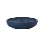 Σαπουνοθήκη Nova από πορσελάνη Royal Blue - 330189 By Zone Denmark - Image 3