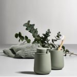 Σαπουνοθήκη Nova από πορσελάνη Macha Green - 15251 By Zone Denmark - Image 3