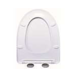 Καπάκι Τουαλέτας Βακελίτη XIOS Soft Close, Duroplast σε Λευκό - 033 by ΕΒΙΟΠ - Image 6