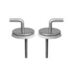 Καπάκι Τουαλέτας Βακελίτη GARAN (Slim) Soft Close, Duroplast σε Λευκό - 2609 by ΕΒΙΟΠ - Image 7