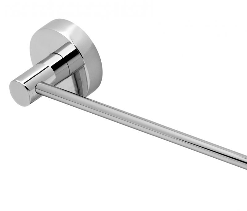 13-1224 ROMINA - ΠΕΤΣΕΤΟΘΗΚΗ 60CM ΧΡΩΜΕ - Image 1