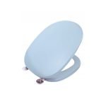 Καπάκι Τουαλέτας Βαρέως Τύπου Βακελίτη LINDA Soft Close (Ideal Standard) σε Ροζ - 1005 by ΕΒΙΟΠ - Image 3