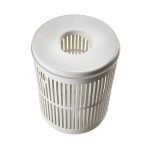 Καλάθι Απλύτων UME 60Lt / Soft Grey - 26527 By Zone Denmark