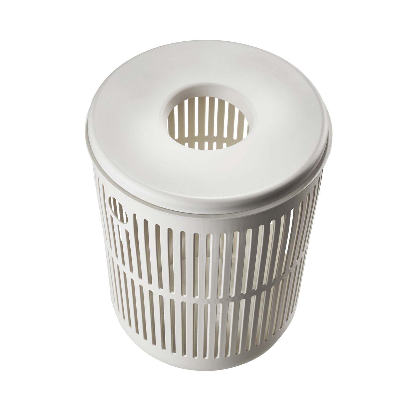 26527soft Καλάθι Απλύτων UME 60Lt / Soft Grey - 26527 By Zone Denmark - Image 1