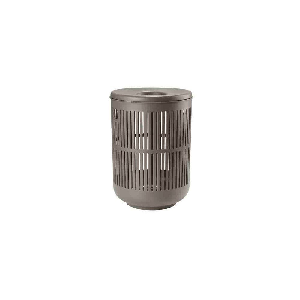 26529Taupe Καλάθι Απλύτων UME 60Lt / Taupe - 26529 By Zone Denmark - Image 1