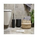 Χαρτοδοχείο UME 19,5 x 22 cm 4Lt / Black - 330405 By Zone Denmark - Image 4