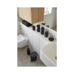 Χαρτοδοχείο UME 19,5 x 22 cm 4Lt / Black - 330405 By Zone Denmark - Image 5