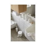 Χαρτοδοχείο UME 19,5 x 22 cm 4Lt / White - 330407 By Zone Denmark - Image 4