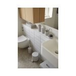 Χαρτοδοχείο UME 19,5 x 22 cm 4Lt / Soft Grey - 331931 By Zone Denmark - Image 4