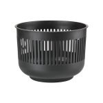 Καλάθι Απλύτων UME 40 x 29,2 cm / Black - 34860 By Zone Denmark
