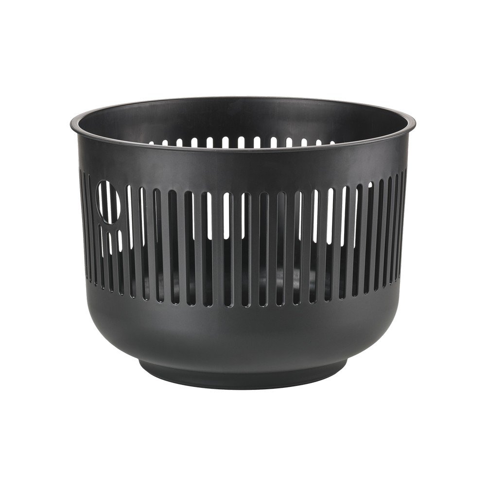 34860 Καλάθι Απλύτων UME 40 x 29,2 cm / Black - 34860 By Zone Denmark - Image 1