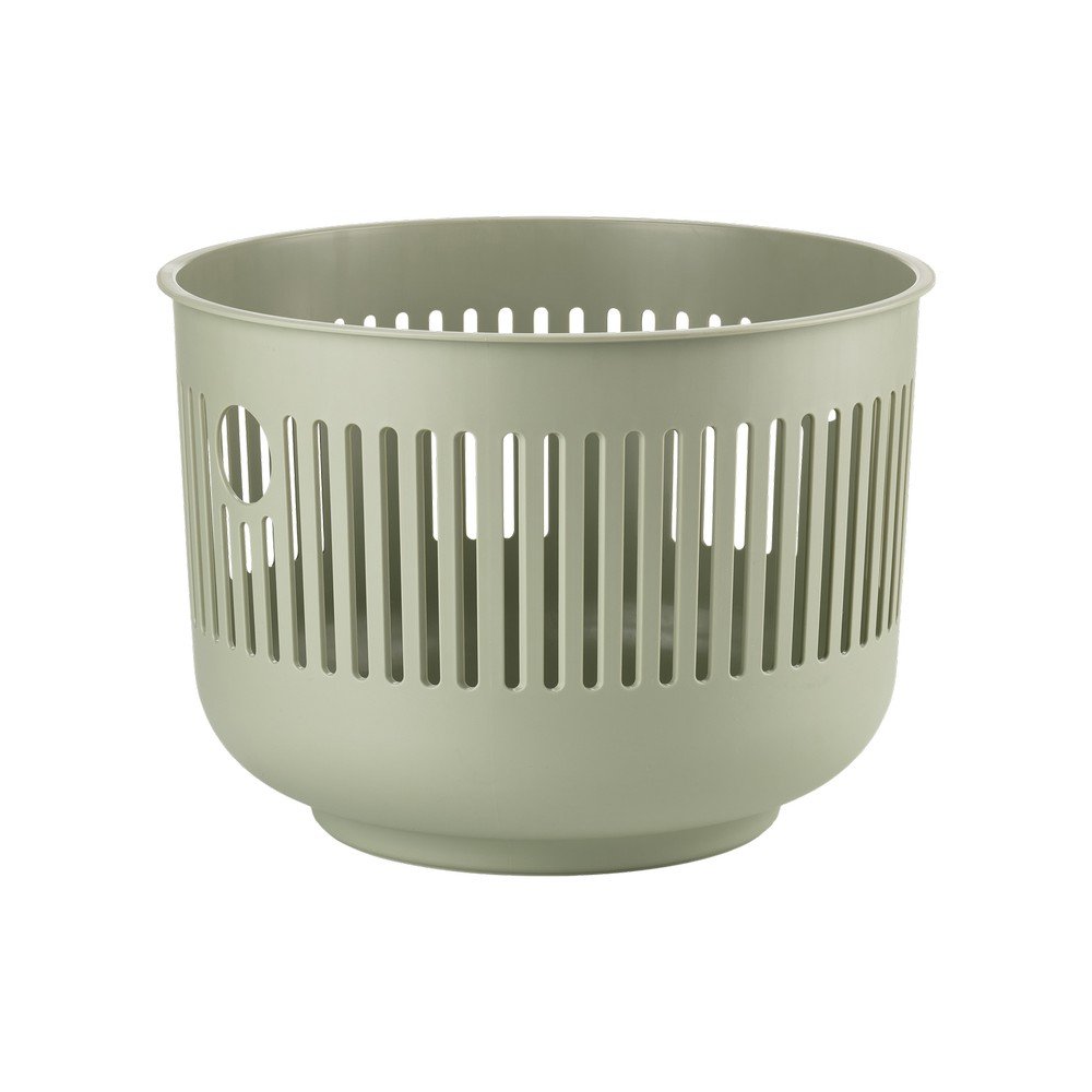 34864 Καλάθι Απλύτων UME 40 x 29,2 cm / Eukalyptus Green - 34864 By Zone Denmark - Image 1